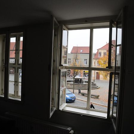 Apartments Am Brunnen Quedlinburg Buitenkant foto